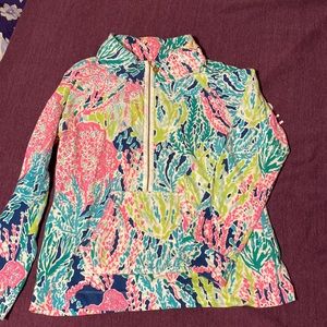 Lilly Pulitzer Popover